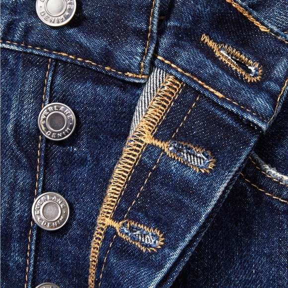 BNWT Everlane Rigid Way High Jeans - Picture 7 of 16